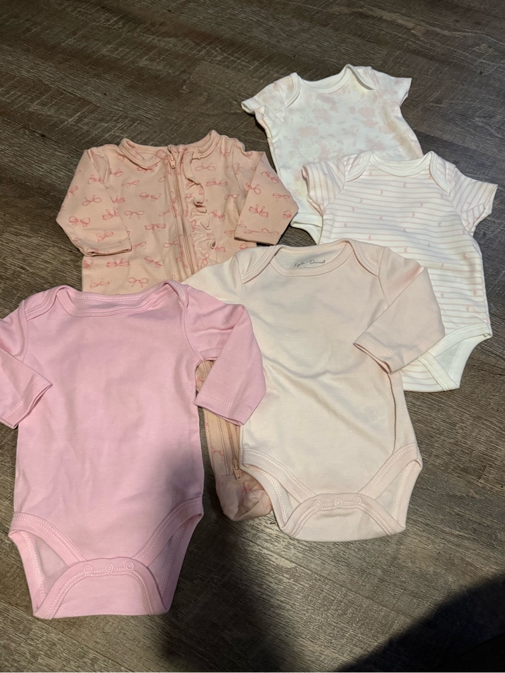 Babygirl 0-3 month bundle